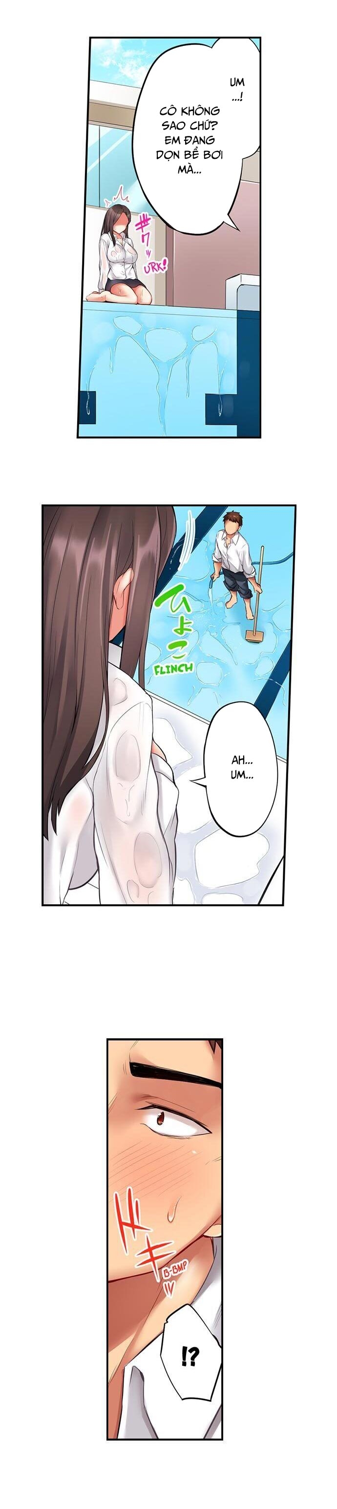 Hình ảnh 1624033576393_0 trong If I See Your Boobs, There’s No Way I Won’t Lick Them - Chapter 4 - Hentaimanhwa.net