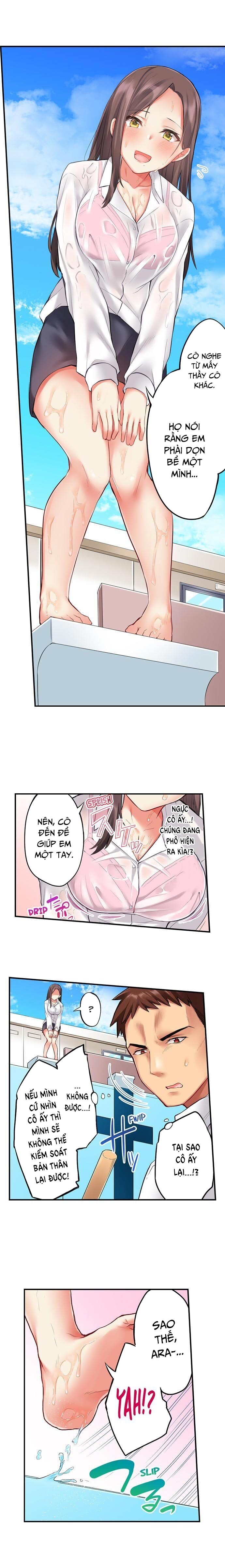 Xem ảnh 1624033577265_0 trong truyện hentai If I See Your Boobs, There’s No Way I Won’t Lick Them - Chapter 4 - truyenhentai18.pro