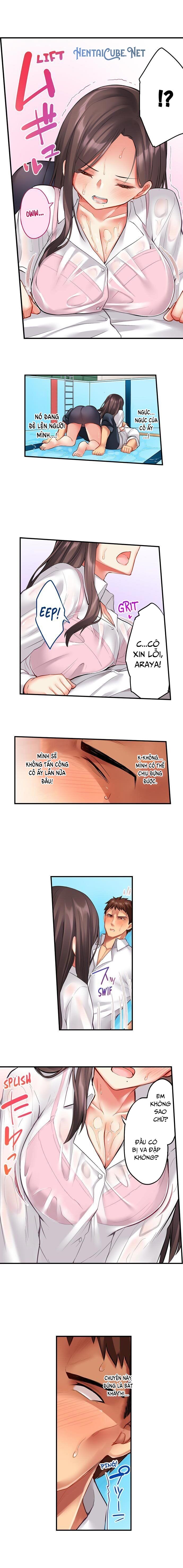 Hình ảnh 1624033682818_0 trong If I See Your Boobs, There’s No Way I Won’t Lick Them - Chapter 5 - Hentaimanhwa.net