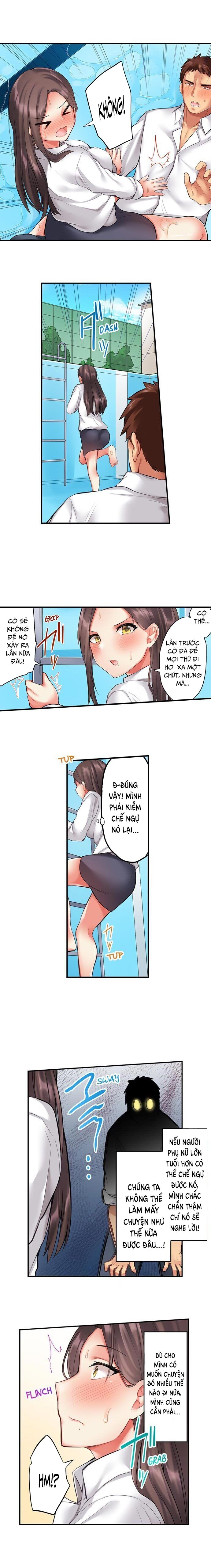 Hình ảnh 1624033683145_0 trong If I See Your Boobs, There’s No Way I Won’t Lick Them - Chapter 5 - Hentaimanhwa.net