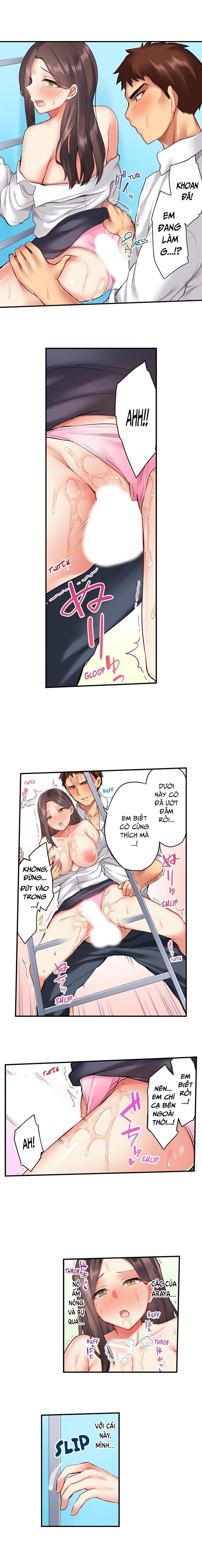 Xem ảnh 1624033687642_0 trong truyện hentai If I See Your Boobs, There’s No Way I Won’t Lick Them - Chapter 5 - Truyenhentai18.net