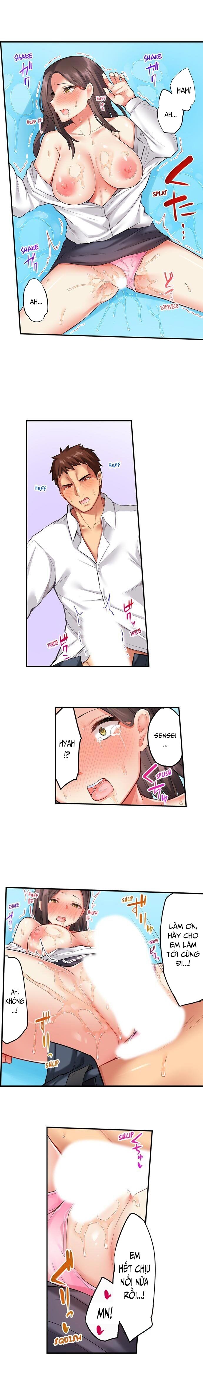 Hình ảnh 1624033812402_0 trong If I See Your Boobs, There’s No Way I Won’t Lick Them - Chapter 6 - Hentaimanhwa.net