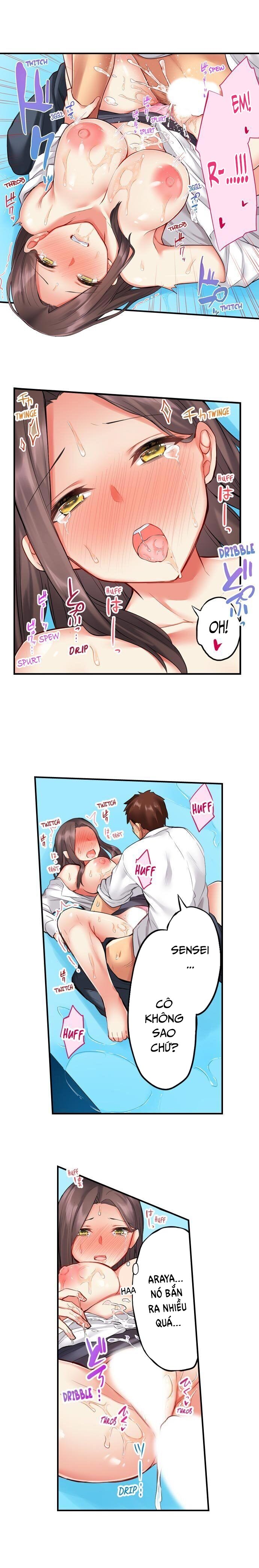 Hình ảnh 162403381787_0 trong If I See Your Boobs, There’s No Way I Won’t Lick Them - Chapter 6 - Hentaimanhwa.net