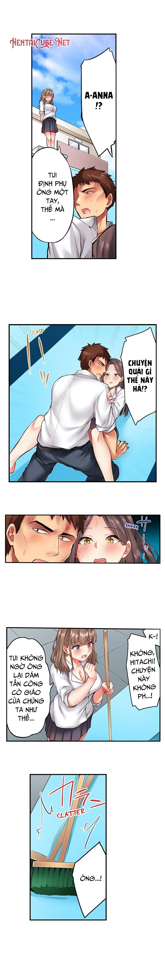 Hình ảnh 1624033915635_0 trong If I See Your Boobs, There’s No Way I Won’t Lick Them - Chapter 7 - Hentaimanhwa.net