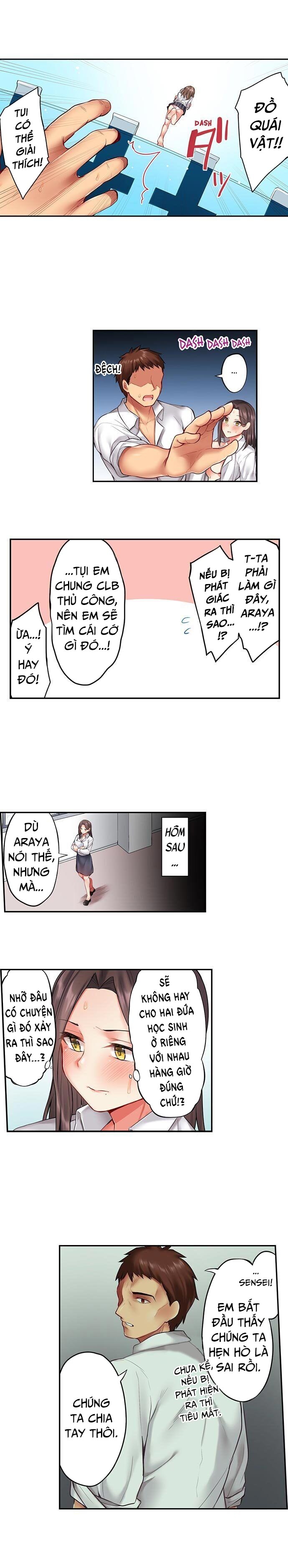 Hình ảnh 162403391676_0 trong If I See Your Boobs, There’s No Way I Won’t Lick Them - Chapter 7 - Hentaimanhwa.net