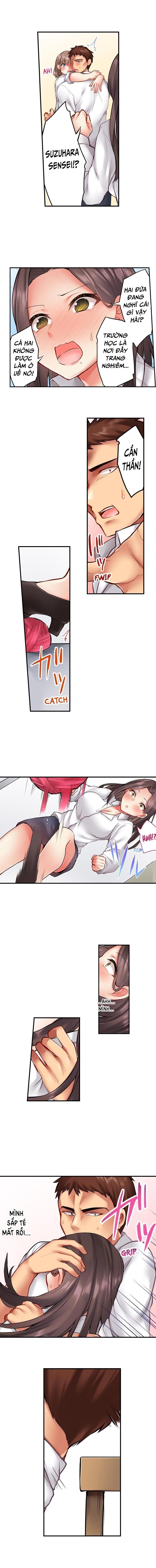 Xem ảnh 1624033920909_0 trong truyện hentai If I See Your Boobs, There’s No Way I Won’t Lick Them - Chapter 7 - truyenhentai18.pro