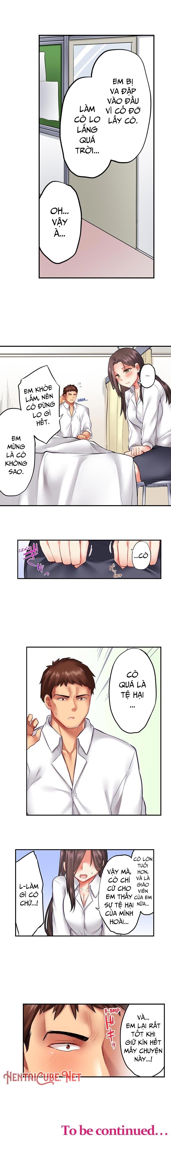 Hình ảnh 1624033922816_0 trong If I See Your Boobs, There’s No Way I Won’t Lick Them - Chapter 7 - Hentaimanhwa.net