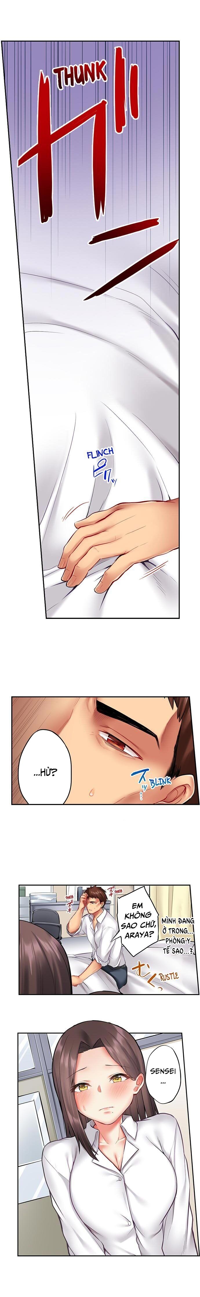 Hình ảnh 1624033922888_0 trong If I See Your Boobs, There’s No Way I Won’t Lick Them - Chapter 7 - Hentaimanhwa.net