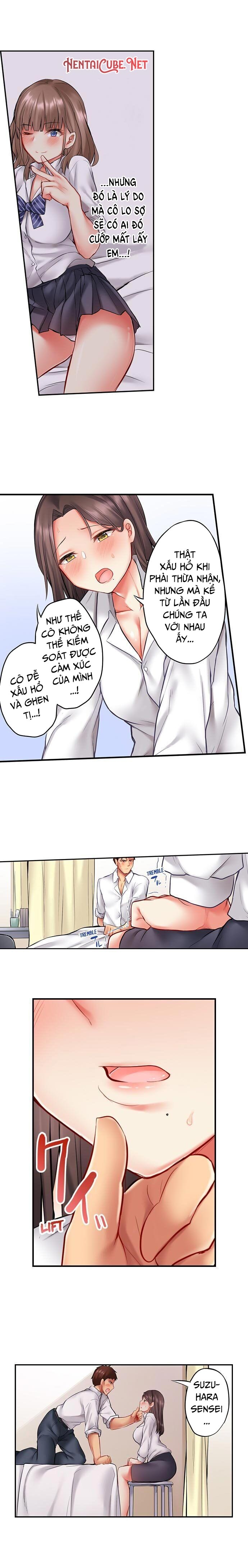 Xem ảnh 1624034018666_0 trong truyện hentai If I See Your Boobs, There’s No Way I Won’t Lick Them - Chapter 8 - truyenhentai18.pro