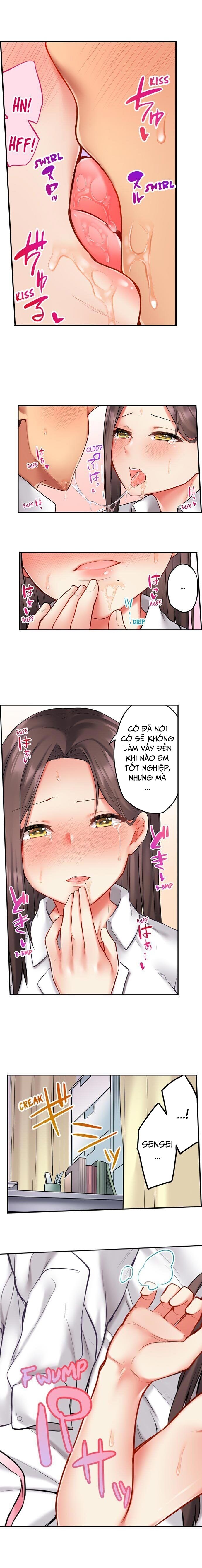 Hình ảnh 1624034021349_0 trong If I See Your Boobs, There’s No Way I Won’t Lick Them - Chapter 8 - Hentaimanhwa.net