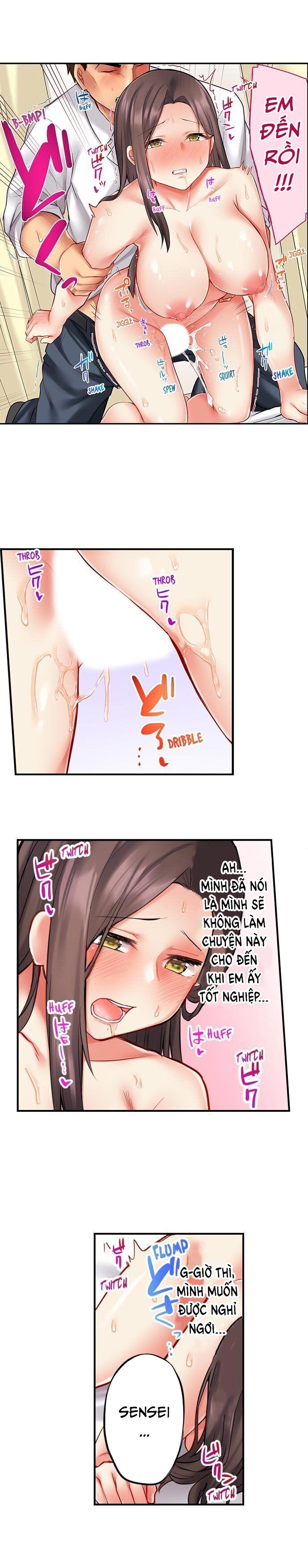Hình ảnh 1624034123372_0 trong If I See Your Boobs, There’s No Way I Won’t Lick Them - Chapter 9 - Hentaimanhwa.net