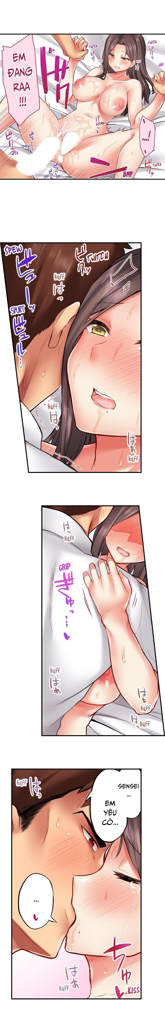 Hình ảnh 1624034128655_0 trong If I See Your Boobs, There’s No Way I Won’t Lick Them - Chapter 9 - Hentaimanhwa.net
