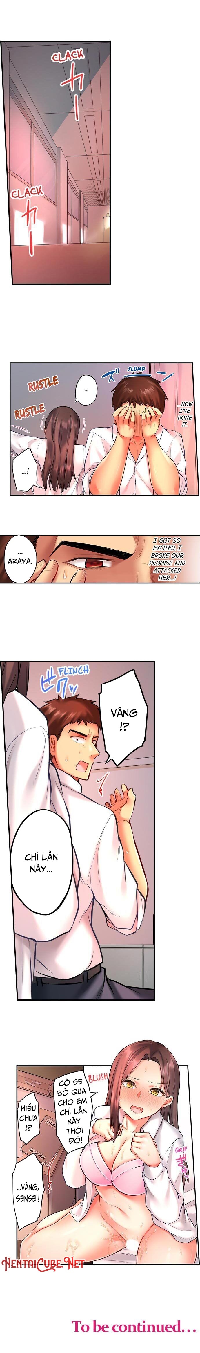 Hình ảnh 1624034129399_0 trong If I See Your Boobs, There’s No Way I Won’t Lick Them - Chapter 9 - Hentaimanhwa.net