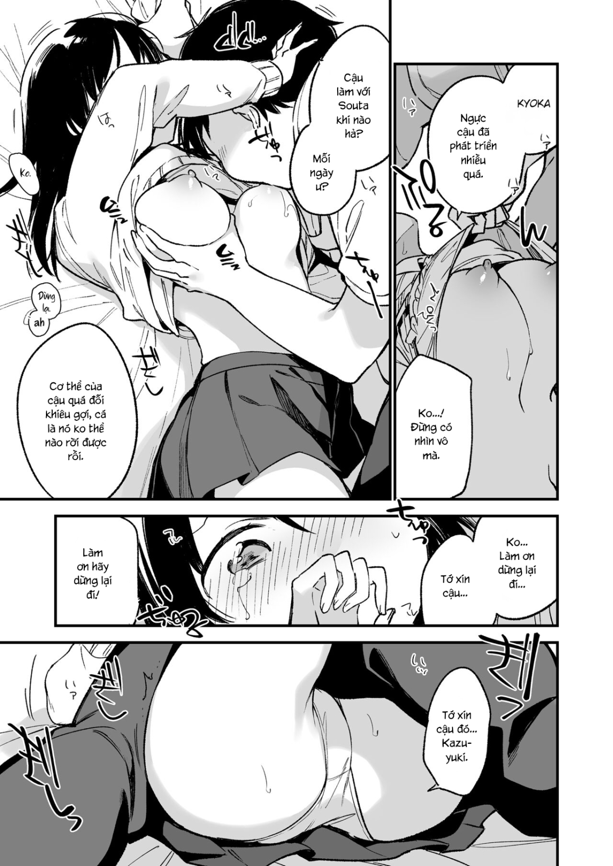 Xem ảnh 164428553628_0 trong truyện hentai If Only I Knew She Would Keep Silent After I Raped and Cummed Inside Her, I Should've Done it Sooner - One Shot - truyenhentai18.pro