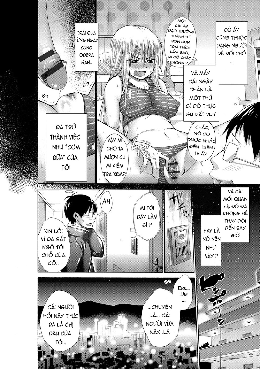 Xem ảnh 1600353838439_0 trong truyện hentai Ijimekko To Boku - Chapter 6 - truyenhentai18.net