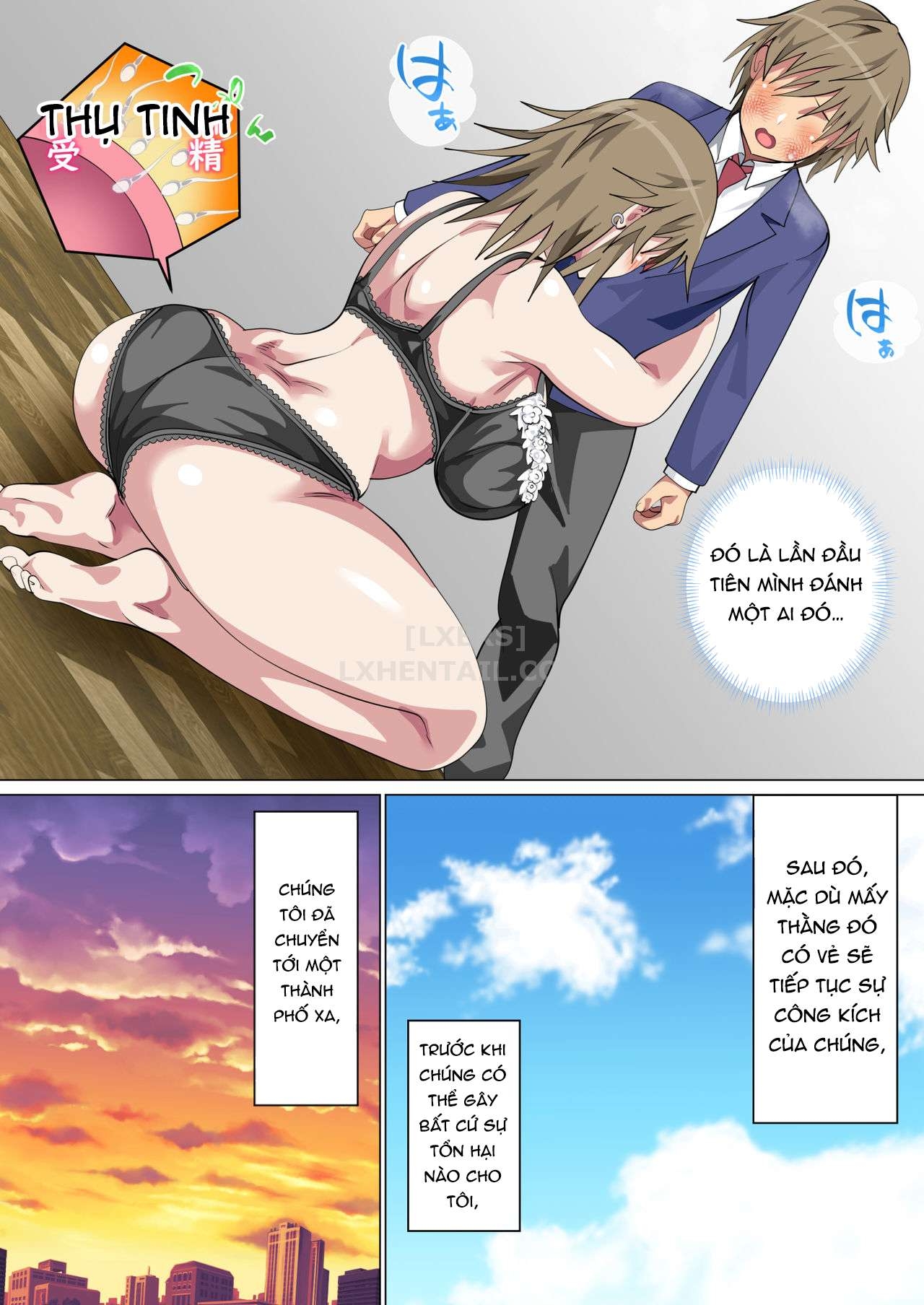 Xem ảnh 1600004560444_0 trong truyện hentai Kết Quả Của Trò Chơi Hình Phạt Mà Mẹ Cô Gái Bị Bắt Đóng Phim Sex - Chapter 5 END - truyenhentai18.pro