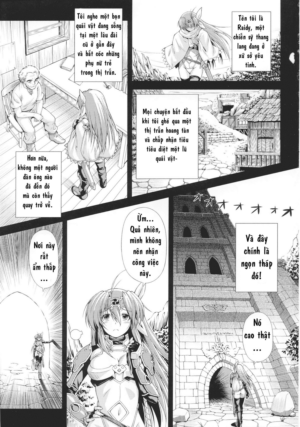 Xem ảnh 1604123160199_0 trong truyện hentai Ikazuchi No Senshi Raidy ~Haja No Raikou - Chapter 1 - truyenhentai18.pro