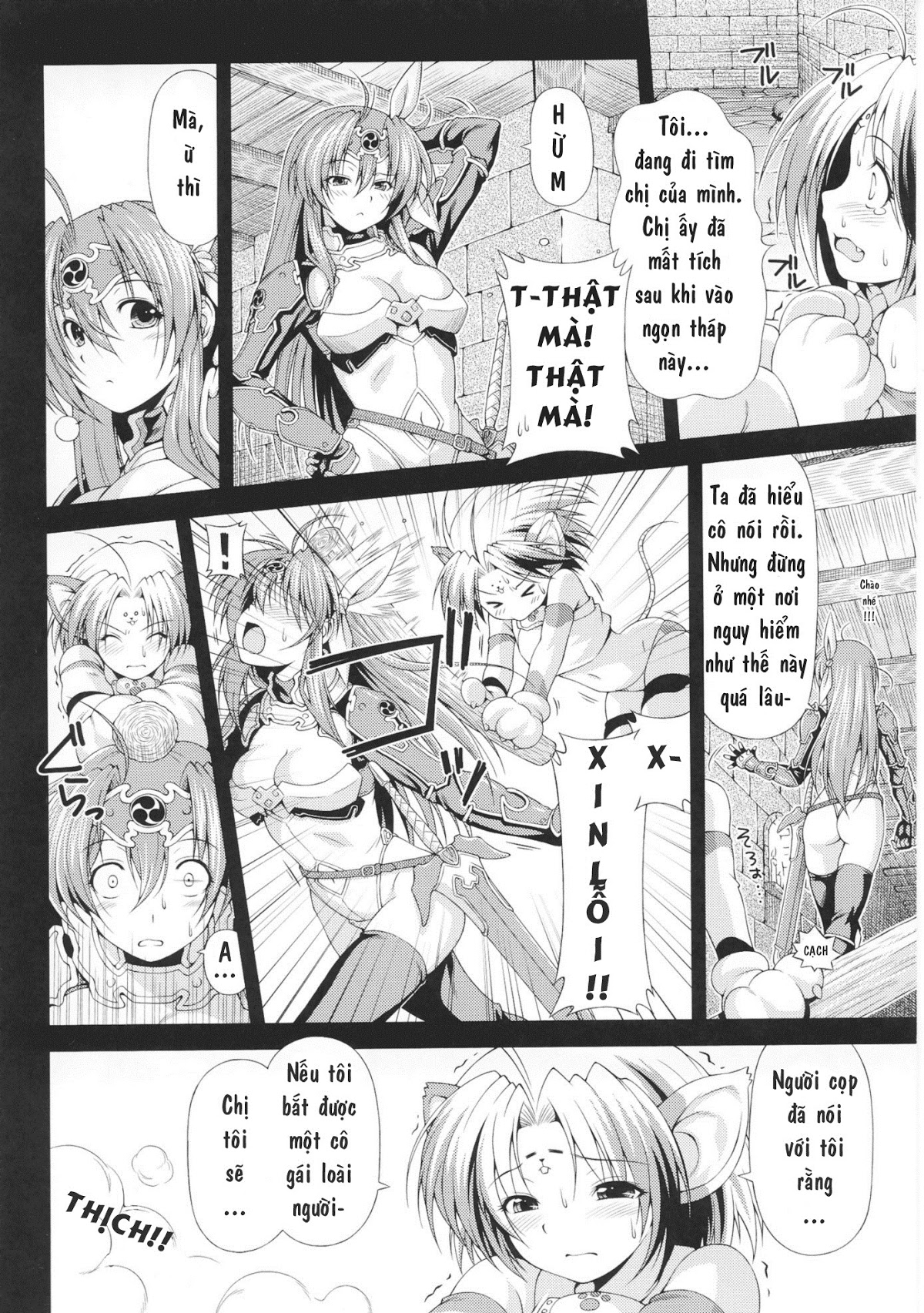 Xem ảnh 1604123163522_0 trong truyện hentai Ikazuchi No Senshi Raidy ~Haja No Raikou - Chapter 1 - truyenhentai18.pro