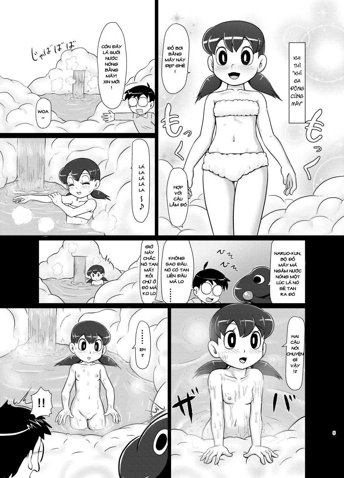 Xem ảnh 1604159167924_0 trong truyện hentai Xuka Vạch Áo Cho Thánh Nobita Chịt - One Shot - truyenhentai18.pro