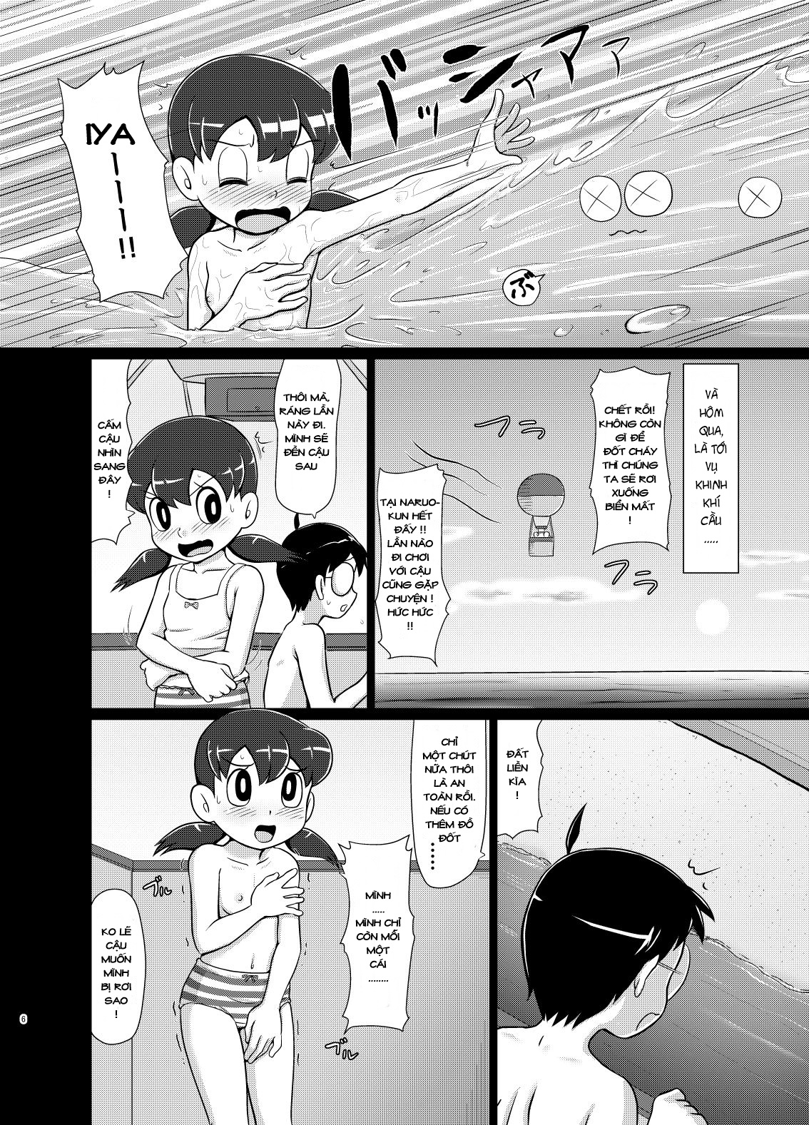 Hình ảnh 160415916811_0 trong Shizuka Cho Nobita Xem Ngực (Doremon Hentai) - One Shot - Hentaimanhwa.net