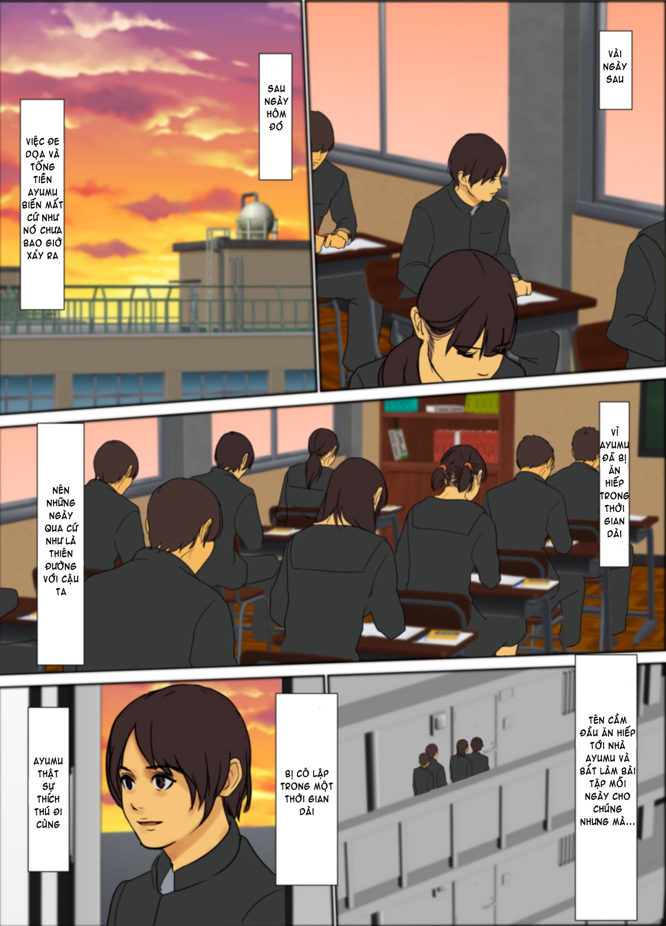 Xem ảnh 1601433422342_0 trong truyện hentai Ikenie No Haha - Chapter 2 - truyenhentai18.pro