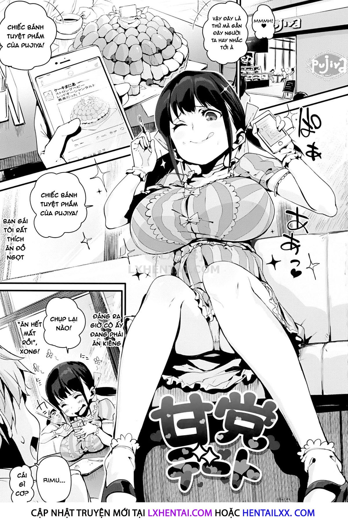 Xem ảnh 1625535579519_0 trong truyện hentai I'll Squeeze You With These - Chapter 1 - truyenhentai18.pro