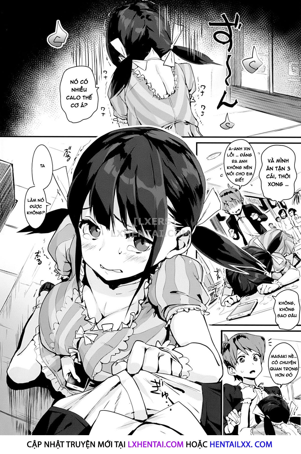 Xem ảnh 1625535580236_0 trong truyện hentai I'll Squeeze You With These - Chapter 1 - truyenhentai18.pro