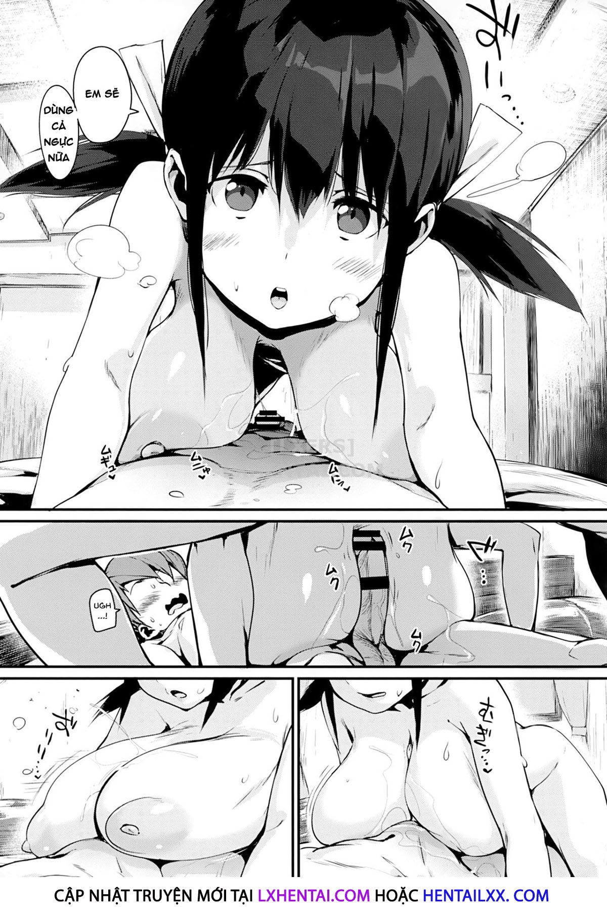 Xem ảnh 1625535583434_0 trong truyện hentai I'll Squeeze You With These - Chapter 1 - truyenhentai18.pro