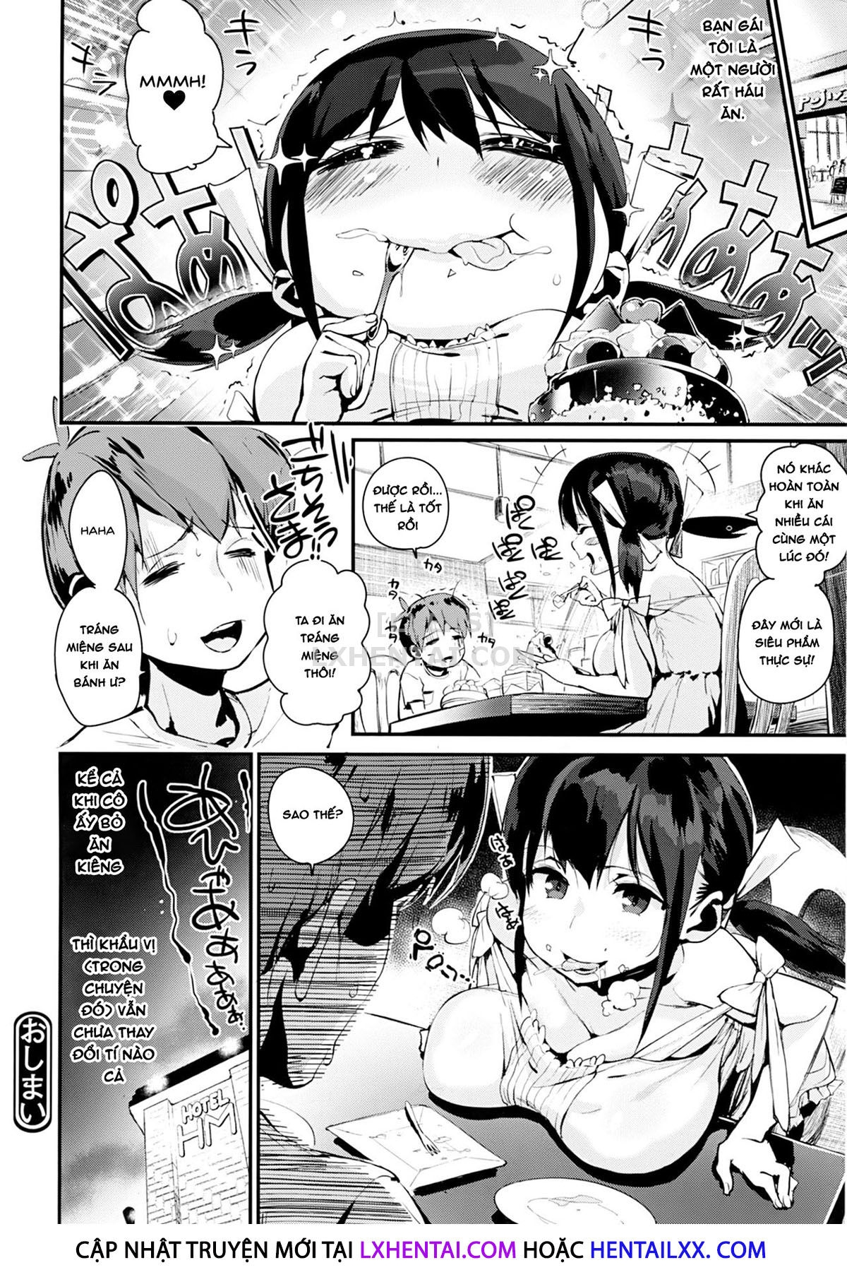 Xem ảnh 1625535598658_0 trong truyện hentai I'll Squeeze You With These - Chapter 1 - truyenhentai18.pro