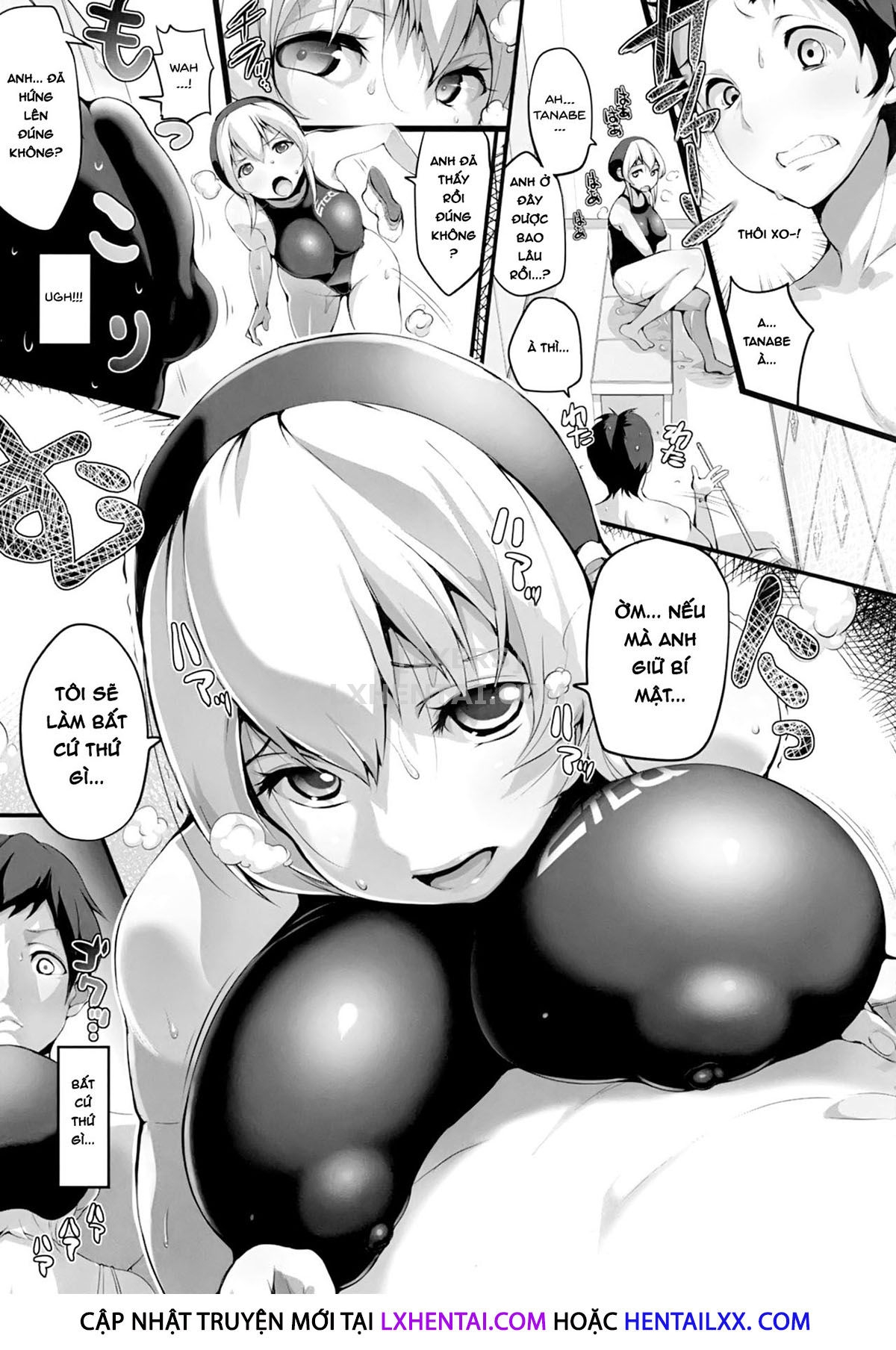 Xem ảnh 1625536096908_0 trong truyện hentai I'll Squeeze You With These - Chapter 10 END - truyenhentai18.pro