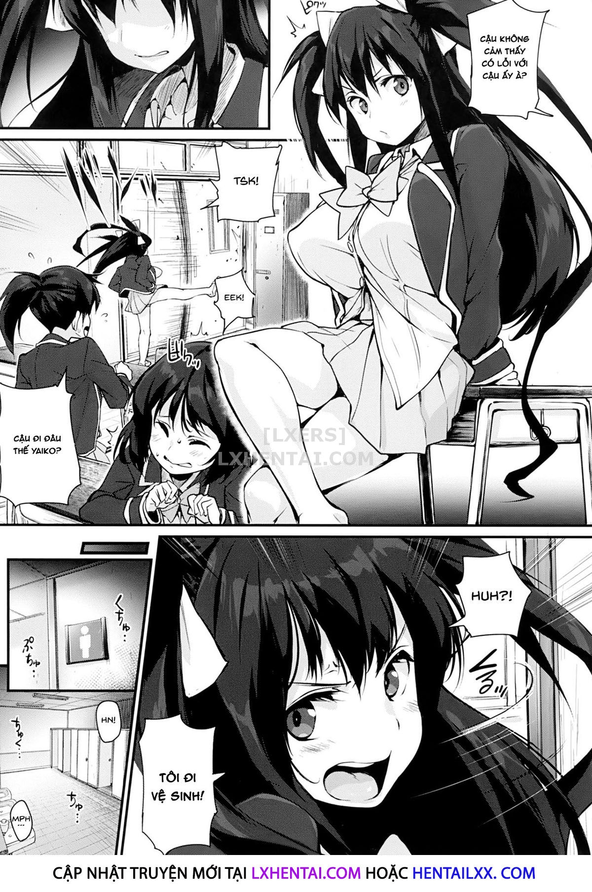 Xem ảnh 1625535651892_0 trong truyện hentai I'll Squeeze You With These - Chapter 2 - truyenhentai18.pro