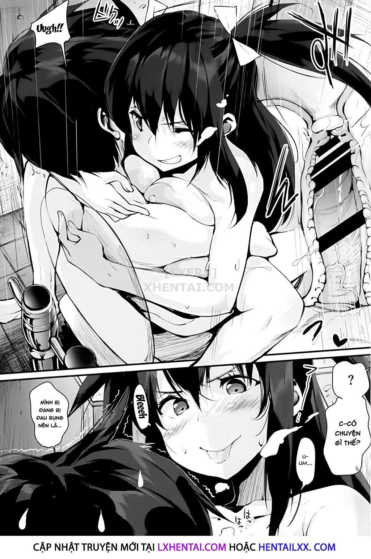 Xem ảnh 1625535660400_0 trong truyện hentai I'll Squeeze You With These - Chapter 2 - truyenhentai18.pro