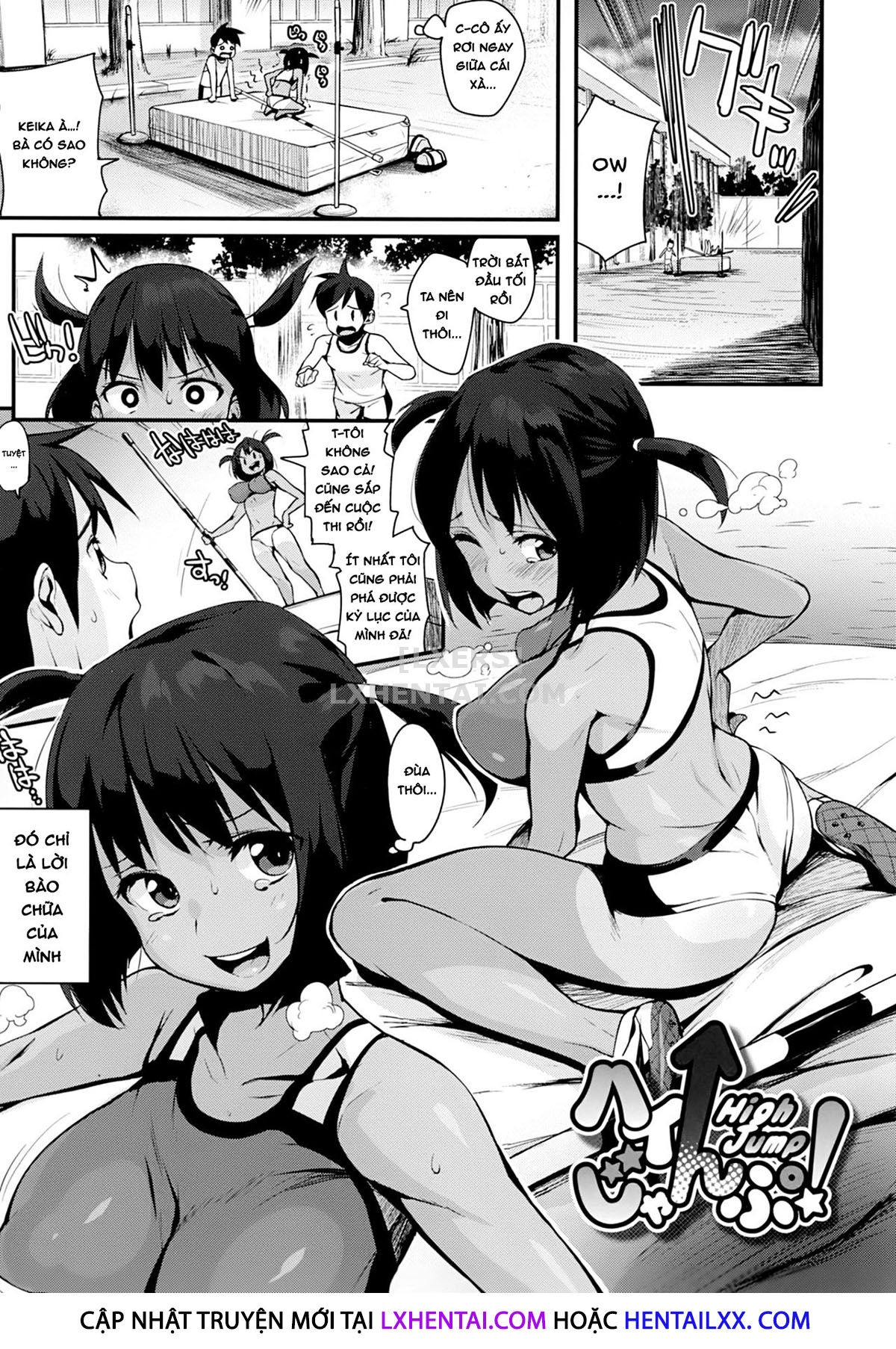 Xem ảnh 1625535755538_0 trong truyện hentai I'll Squeeze You With These - Chapter 4 - truyenhentai18.pro