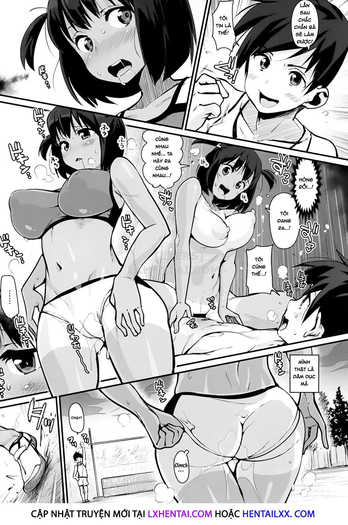Xem ảnh 1625535756554_0 trong truyện hentai I'll Squeeze You With These - Chapter 4 - truyenhentai18.pro