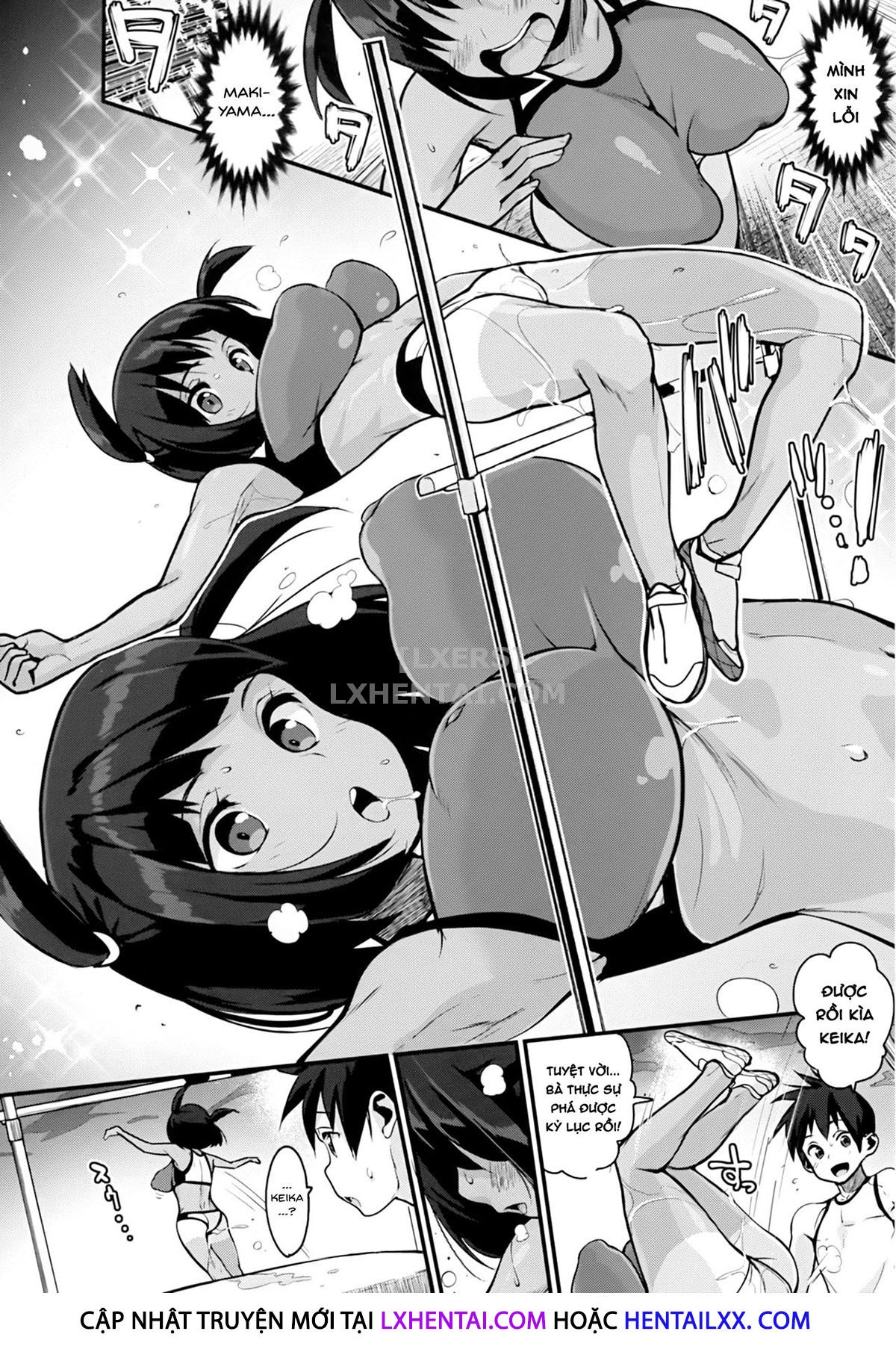 Hình ảnh 1625535757163_0 trong I'll Squeeze You With These - Chapter 4 - Hentaimanhwa.net