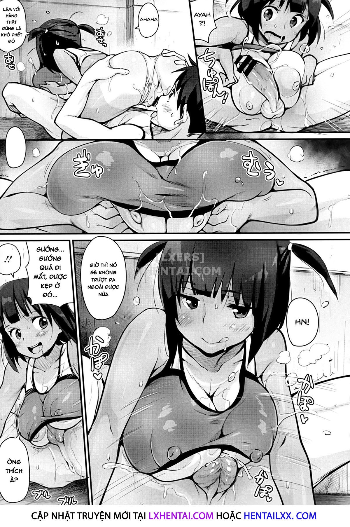 Xem ảnh 1625535763411_0 trong truyện hentai I'll Squeeze You With These - Chapter 4 - truyenhentai18.pro