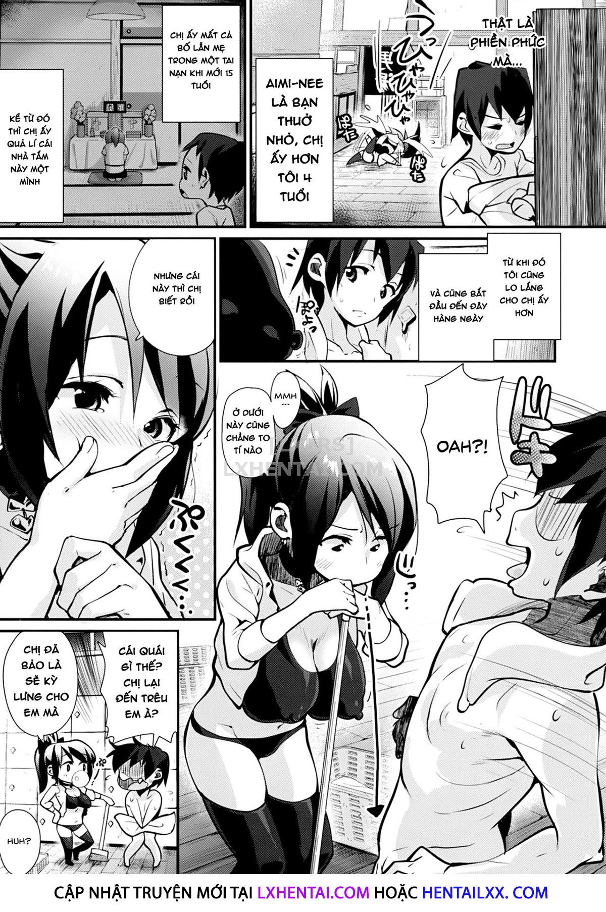 Xem ảnh 1625535811513_0 trong truyện hentai I'll Squeeze You With These - Chapter 5 - truyenhentai18.pro