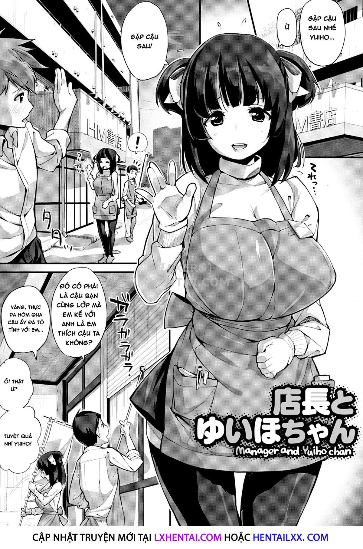 Xem ảnh 1625535865533_0 trong truyện hentai I'll Squeeze You With These - Chapter 6 - truyenhentai18.pro