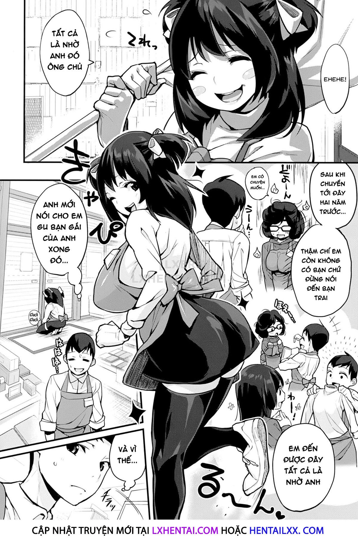 Xem ảnh 1625535866268_0 trong truyện hentai I'll Squeeze You With These - Chapter 6 - truyenhentai18.pro