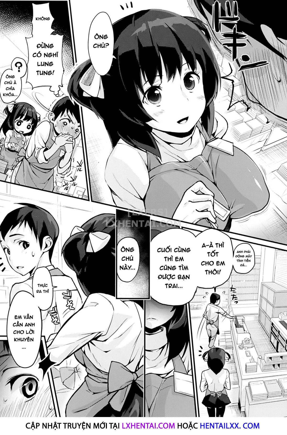 Xem ảnh 1625535866489_0 trong truyện hentai I'll Squeeze You With These - Chapter 6 - truyenhentai18.pro