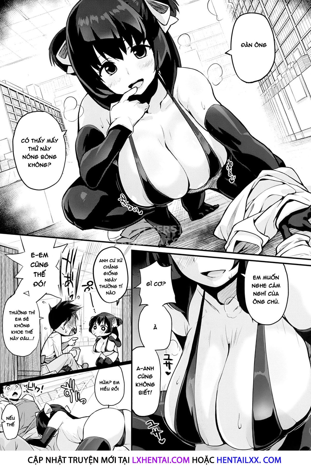 Xem ảnh 1625535868926_0 trong truyện hentai I'll Squeeze You With These - Chapter 6 - truyenhentai18.pro