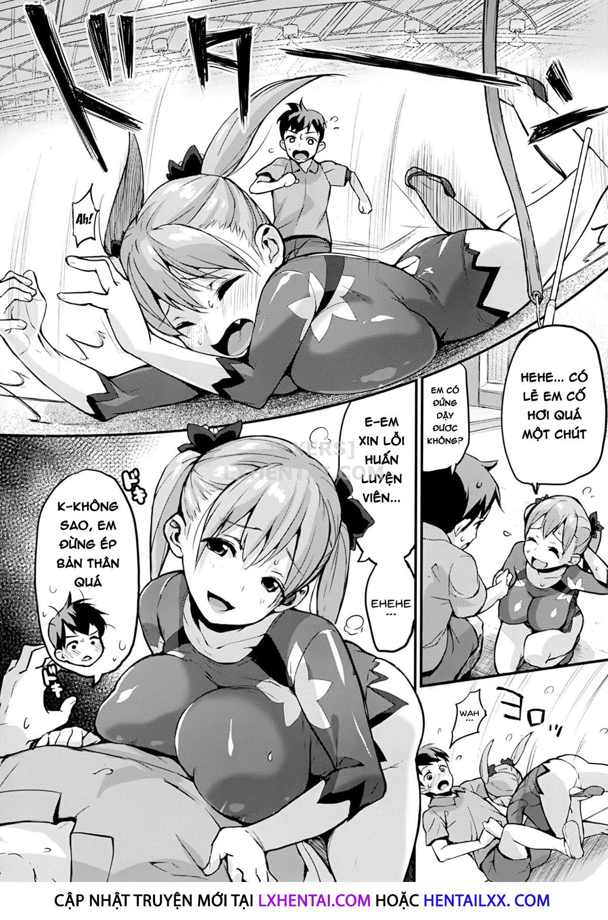 Xem ảnh 162553592048_0 trong truyện hentai I'll Squeeze You With These - Chapter 7 - truyenhentai18.pro