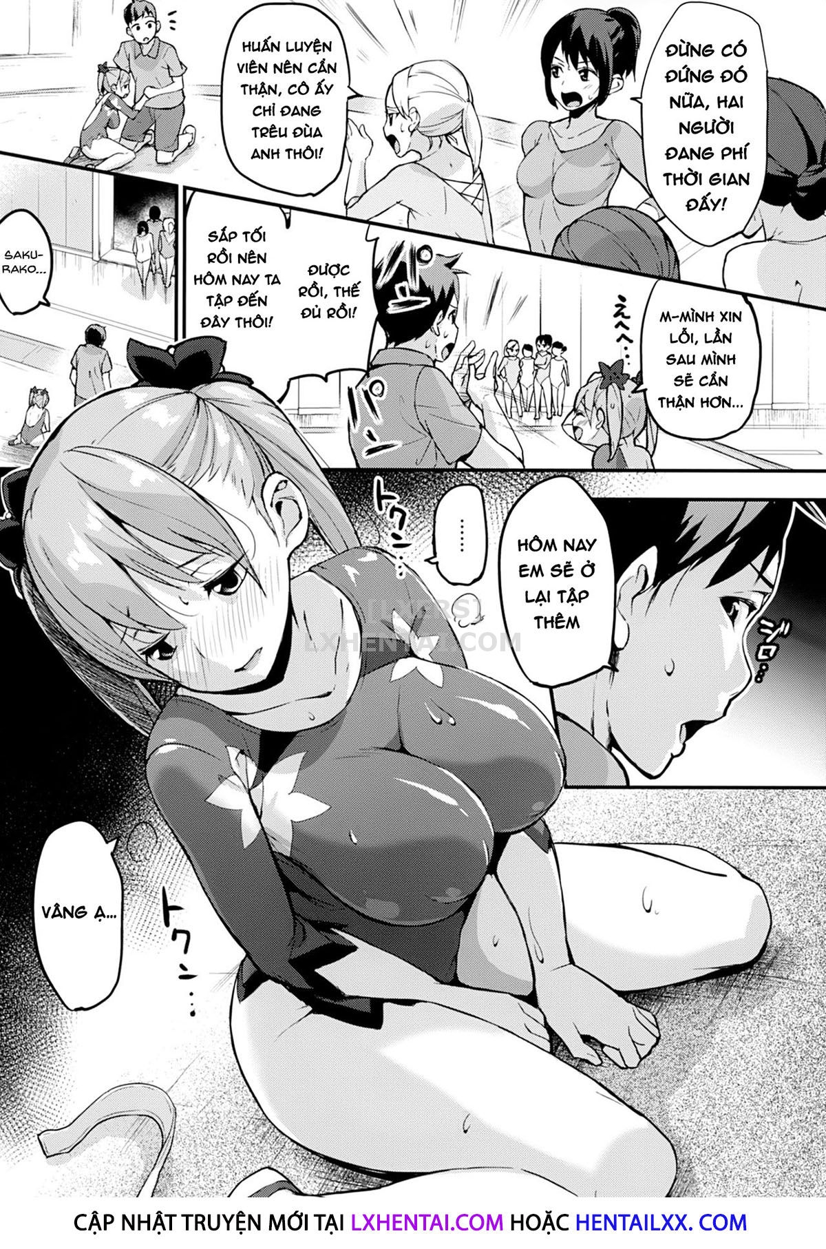 Xem ảnh 1625535921893_0 trong truyện hentai I'll Squeeze You With These - Chapter 7 - truyenhentai18.pro