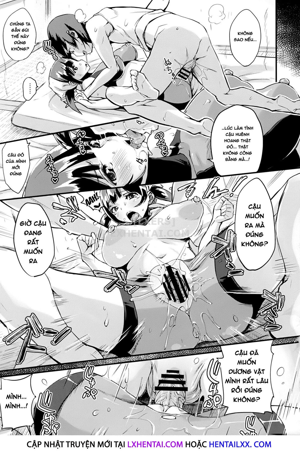 Xem ảnh 1625535996722_0 trong truyện hentai I'll Squeeze You With These - Chapter 8 - truyenhentai18.pro