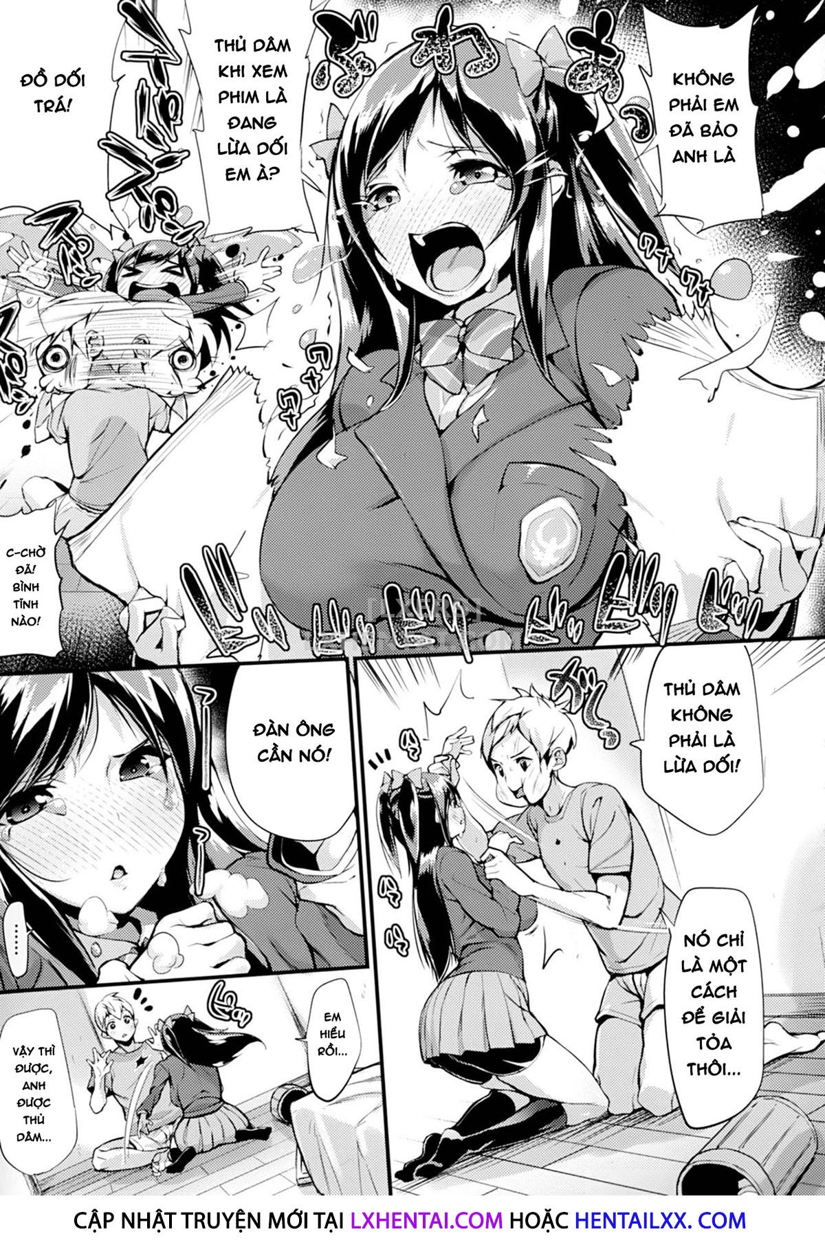 Xem ảnh 1625536050719_0 trong truyện hentai I'll Squeeze You With These - Chapter 9 - truyenhentai18.pro