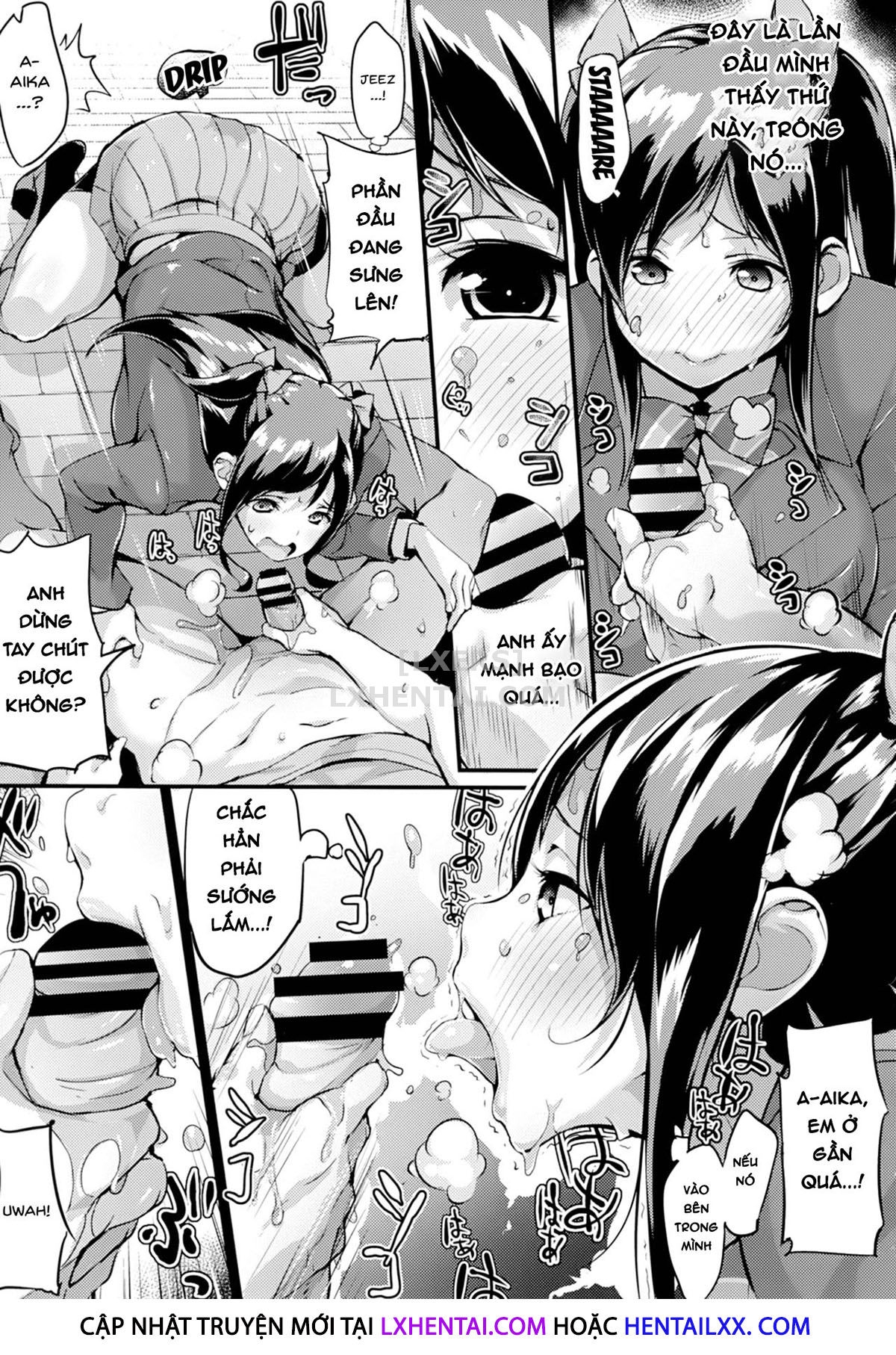 Xem ảnh 1625536052550_0 trong truyện hentai I'll Squeeze You With These - Chapter 9 - truyenhentai18.pro
