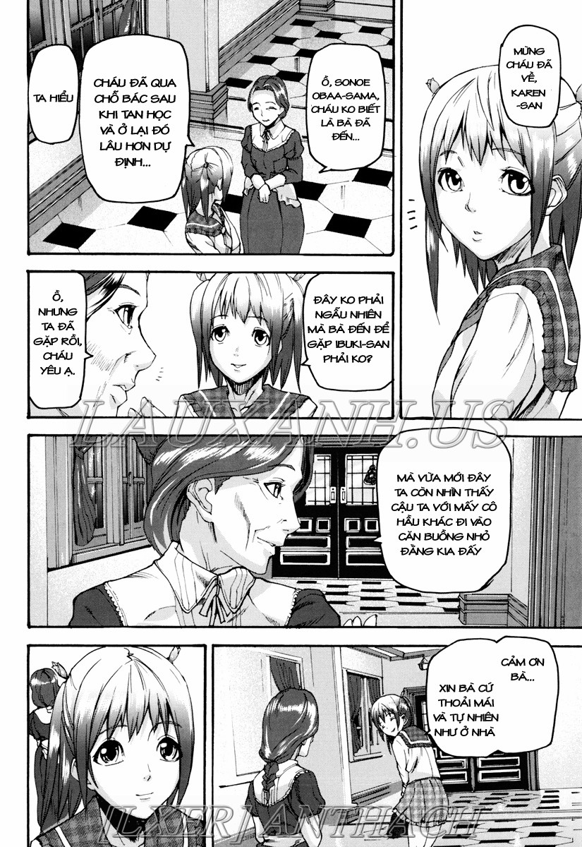 Xem ảnh 1604199465902_0 trong truyện hentai Illusion Girls - Chapter 7 - truyenhentai18.pro
