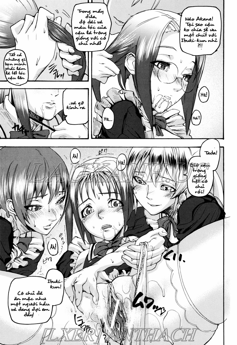 Xem ảnh 1604199466107_0 trong truyện hentai Illusion Girls - Chapter 7 - truyenhentai18.pro