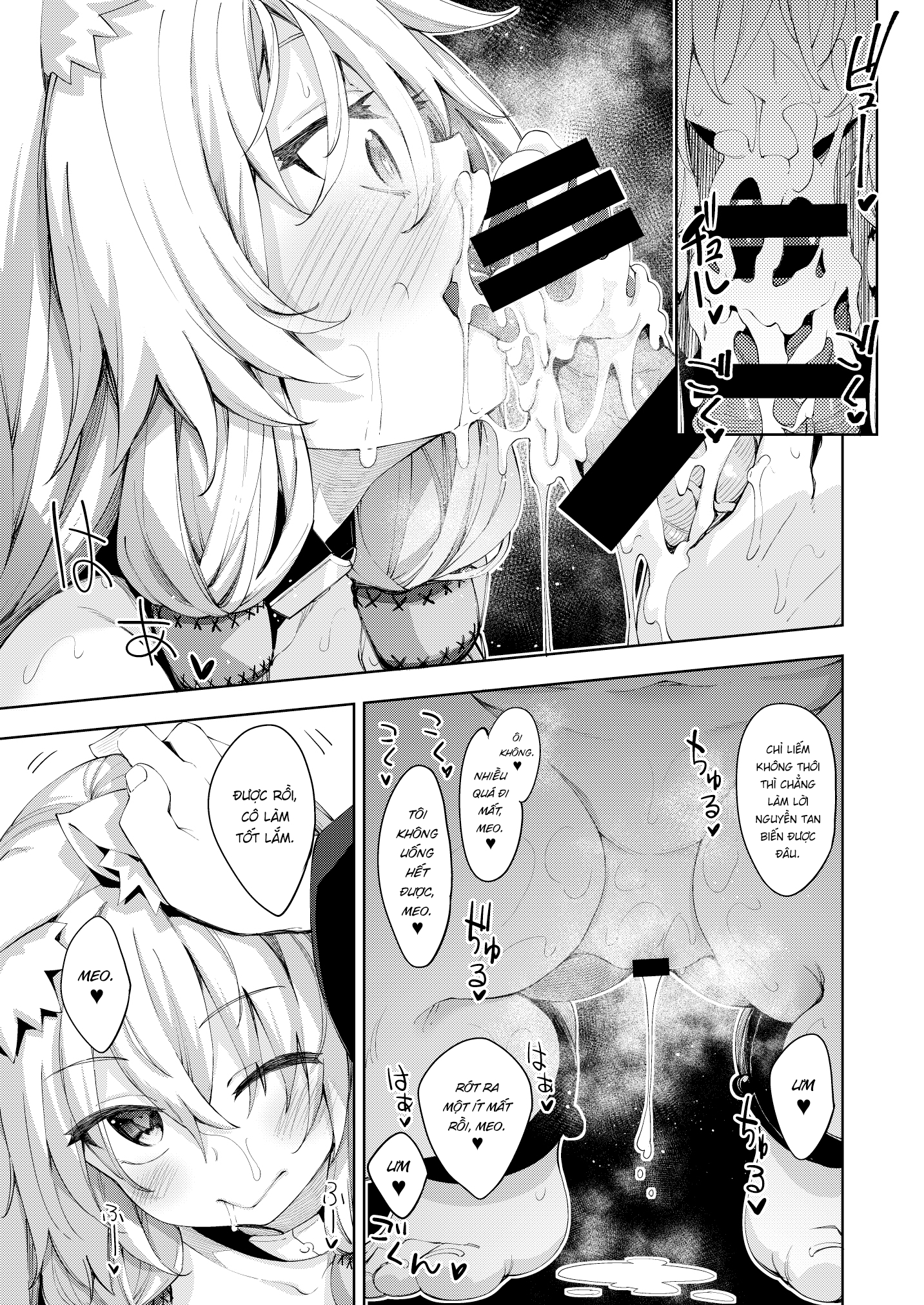 Hình ảnh 160709581996_0 trong I'm In Another World, So I Guess I'll Use Magic To Be Lewd - Chapter 1 - Hentaimanhwa.net