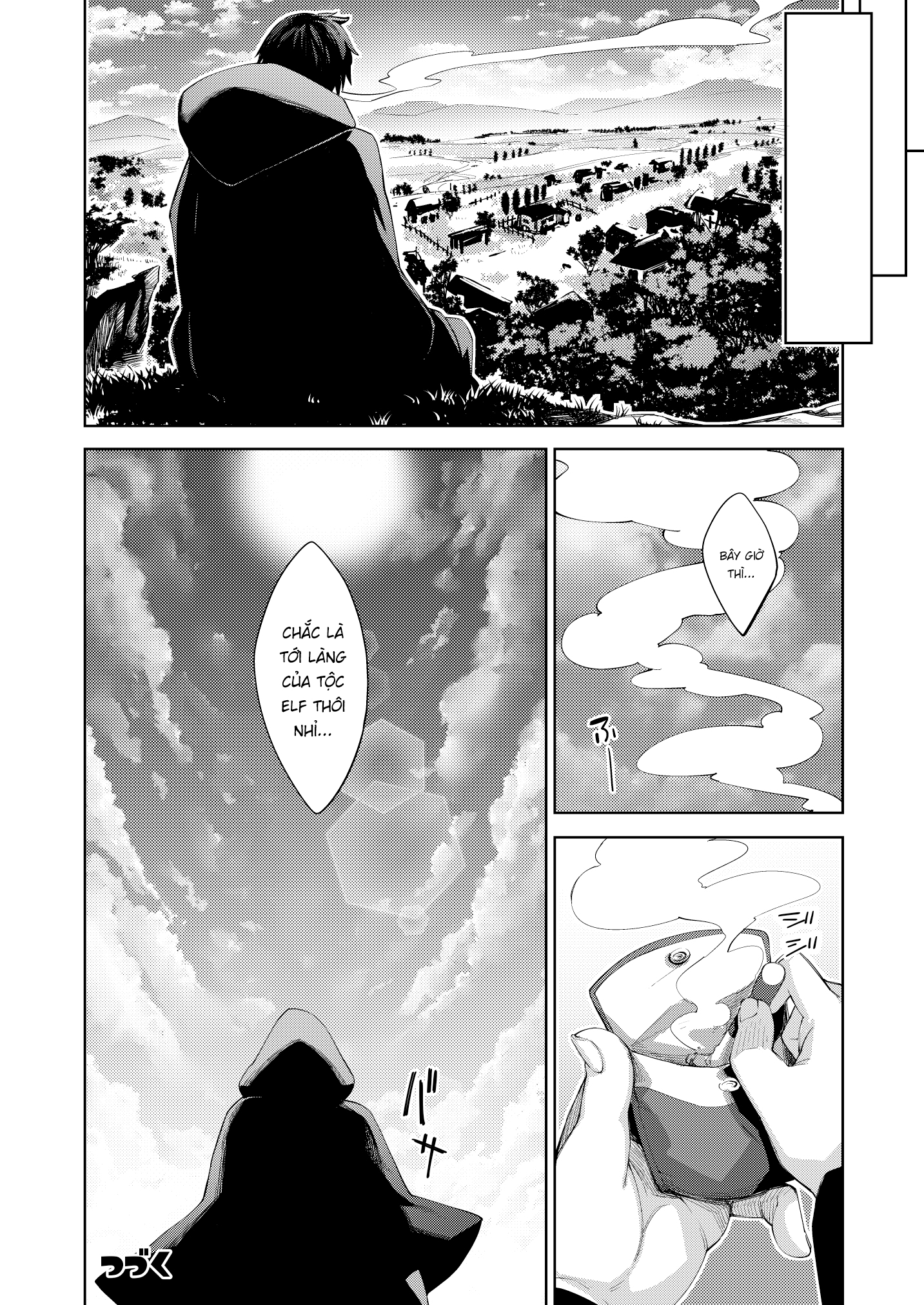 Hình ảnh 1607095826796_0 trong I'm In Another World, So I Guess I'll Use Magic To Be Lewd - Chapter 1 - Hentaimanhwa.net